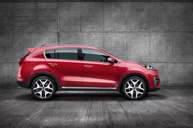 Kia Sportage