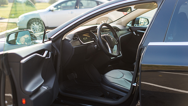 Tesla Model S Tesla Model S