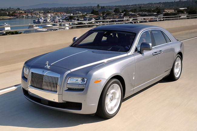 Rolls-Royce Ghost