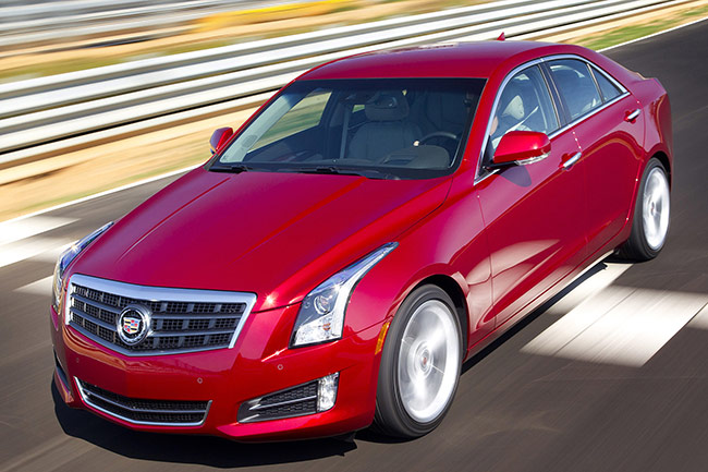 Cadillac ATS