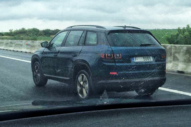 Škoda Kodiaq