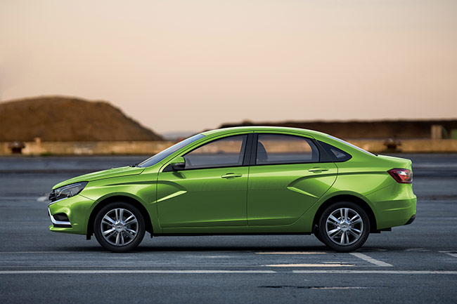 Lada Vesta