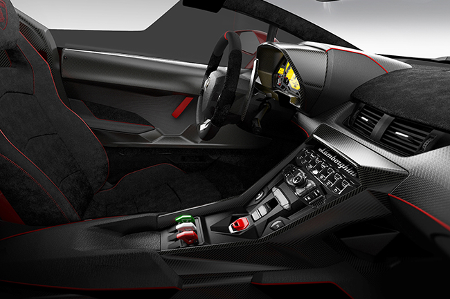 Lamborghini Veneno Roadster