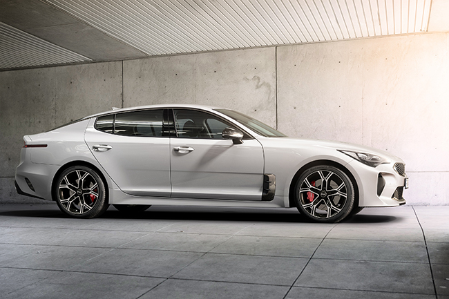 Kia Stinger GT