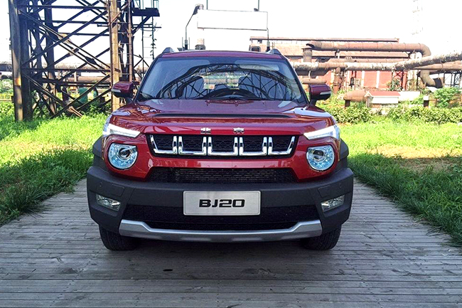 Beijing BJ20