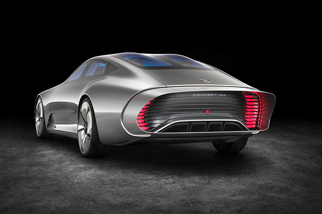 Mercedes-Benz Concept IAA