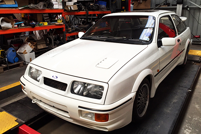 Ford Sierra RS Cosworth Ford Sierra RS Cosworth