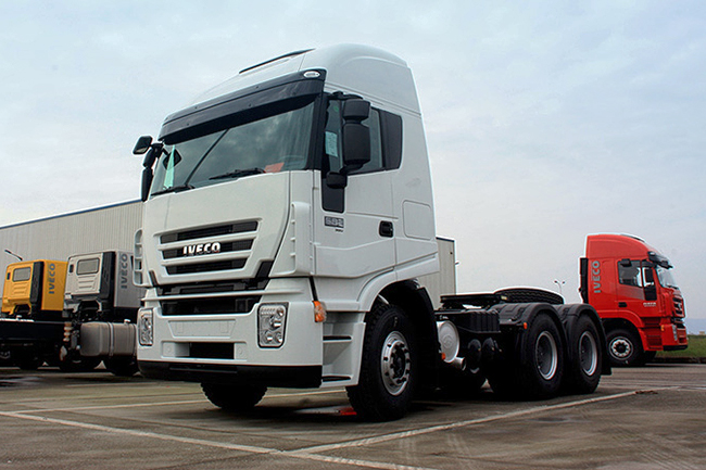 Грузовики Iveco