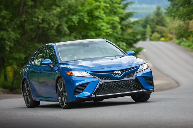 Toyota Camry XSE Toyota Camry XSE