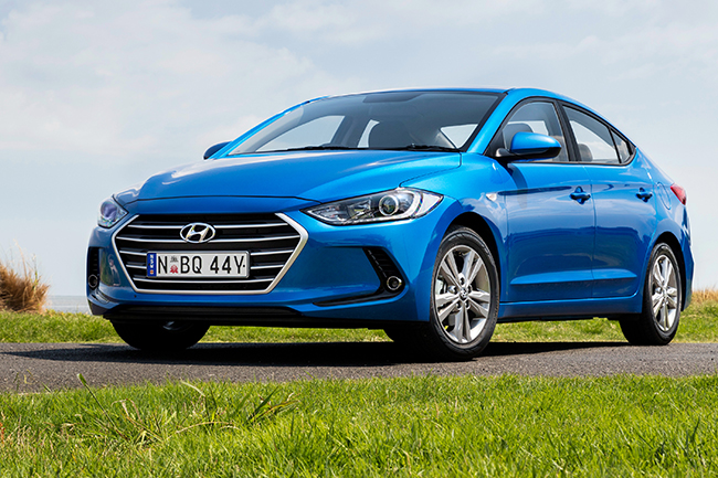 Hyundai Elantra Hyundai Elantra