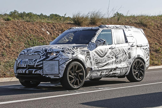 Land Rover Discovery