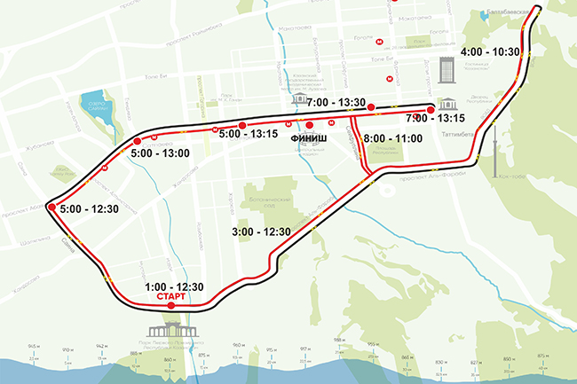 Схема перекрытия