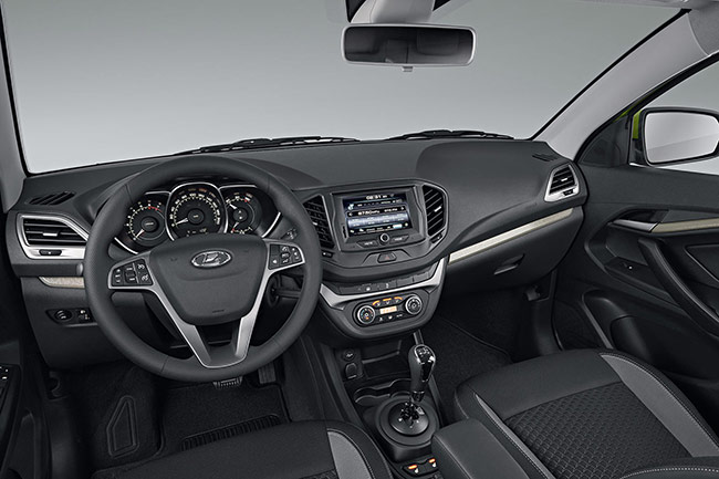 Lada Vesta