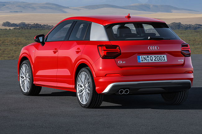 Audi Q2