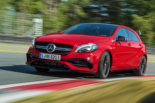Mercedes-AMG A45 Mercedes-AMG A45