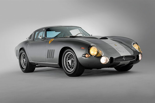 1964 Ferrari 275 GTB/C Speciale Scaglietti