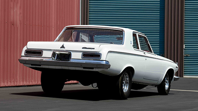 Dodge 330 Lightweight Max Wedge