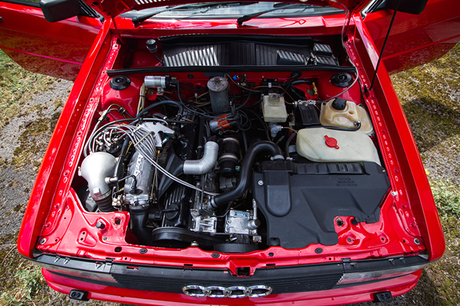 Audi Quattro