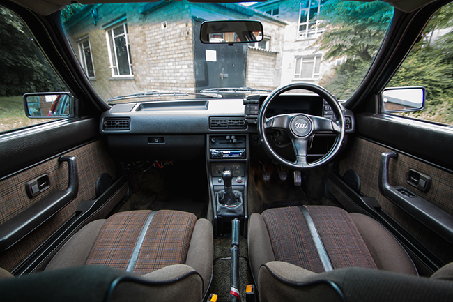 Audi Quattro