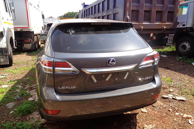 Lexus RX