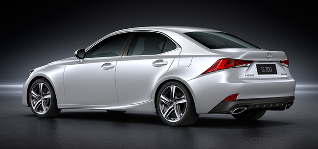 Lexus IS