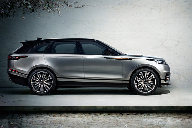 Range Rover Velar