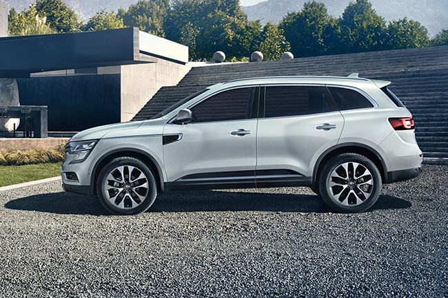 Renault Koleos Renault Koleos