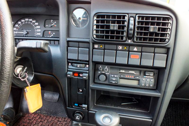 Opel Omega без пробега оценили в 13 тысяч евро