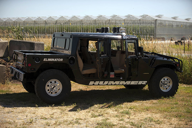 Hummer H1 Hummer H1