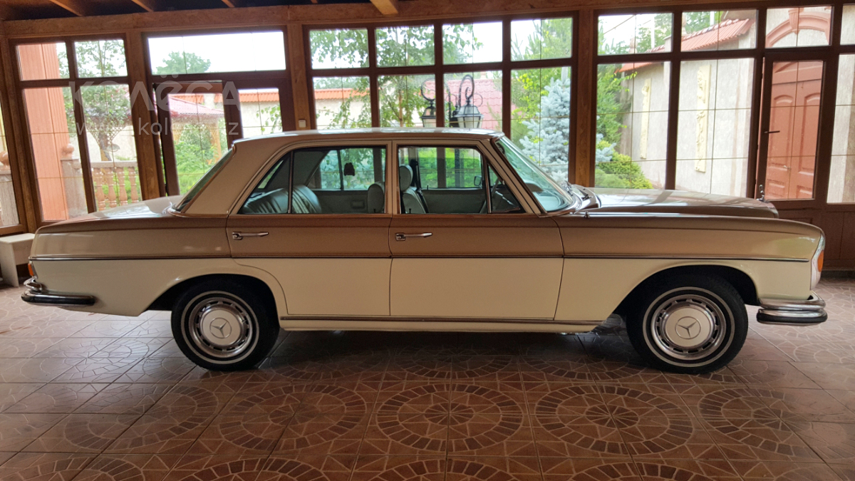 Mercedes-Benz 280SE