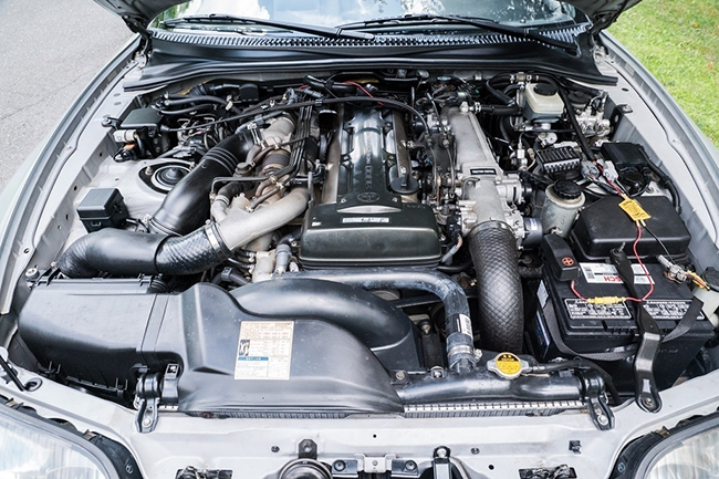 Toyota Supra