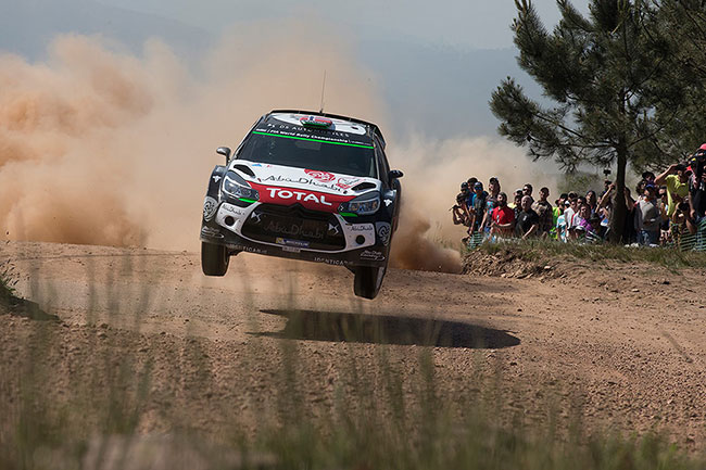 WRC Argentina 2015