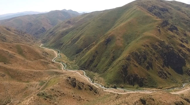 Перевал Новый Кастек