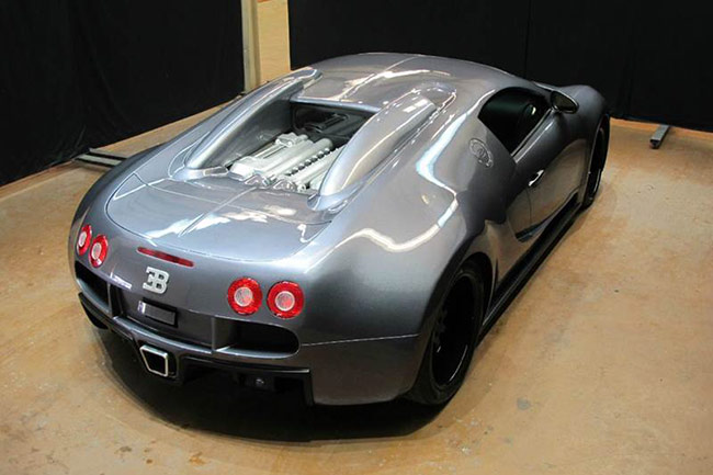 Реплика Bugatti Veyron