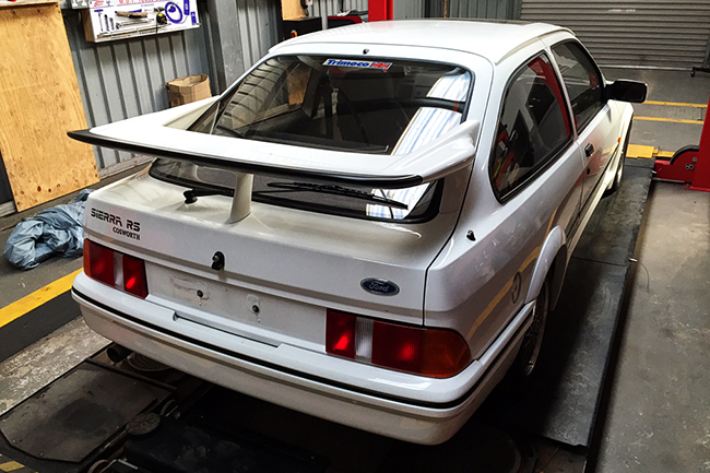 Ford Sierra RS Cosworth Ford Sierra RS Cosworth
