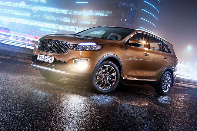 Kia Sorento