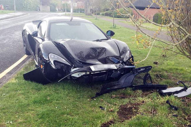 McLaren 650S McLaren 650S