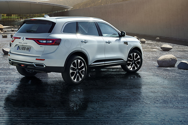 Renault Koleos Renault Koleos