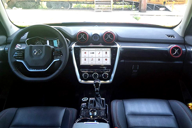Beijing BJ20