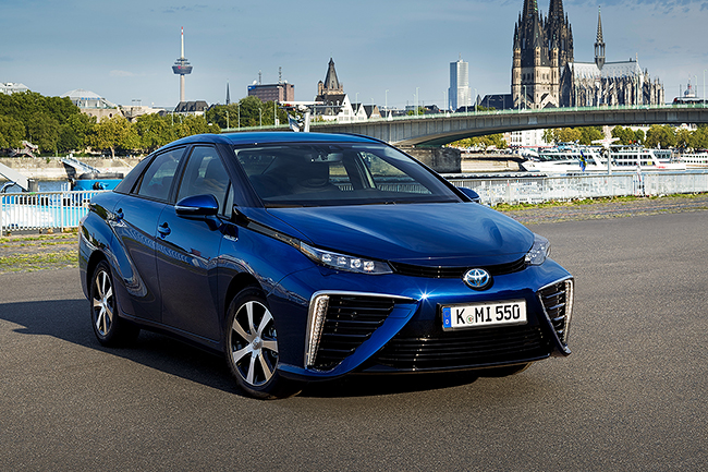 Toyota Mirai