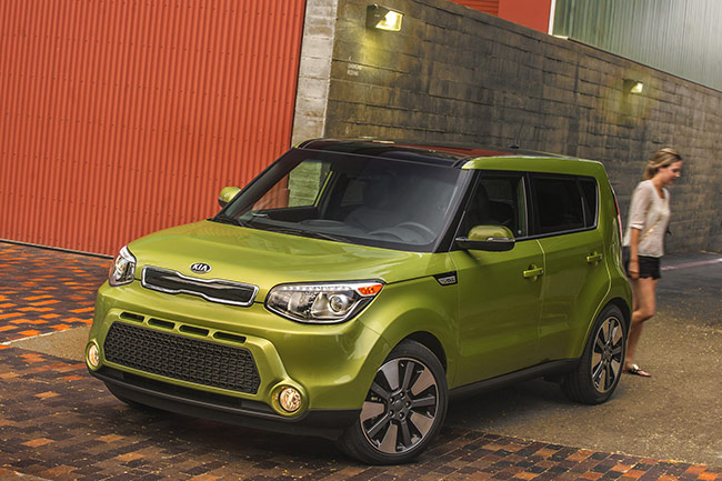 KIA Soul