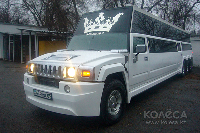 Hummer H2