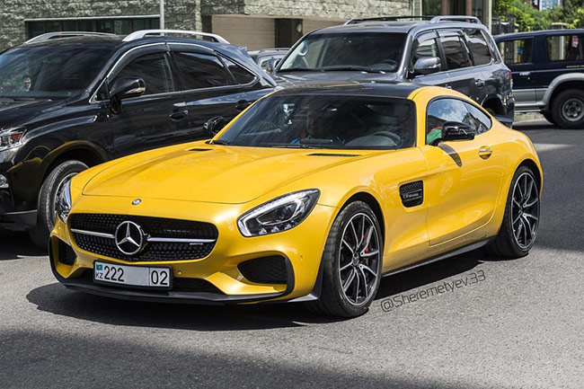 Mercedes-AMG GT