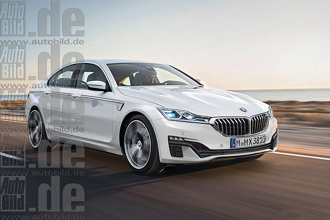 BMW 3-Series (2018)