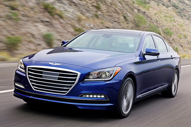 Hyundai Genesis