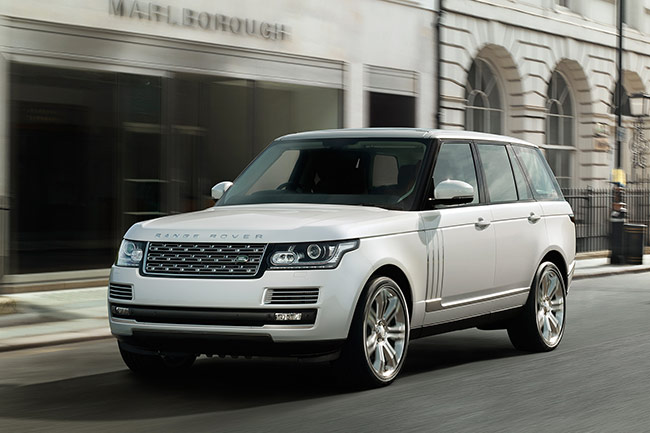 Range Rover