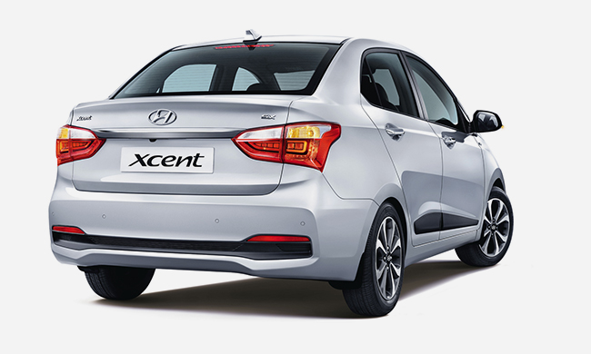 Hyundai Xcent