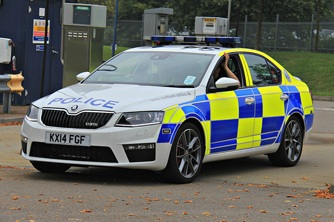 ŠKODA Octavia RS