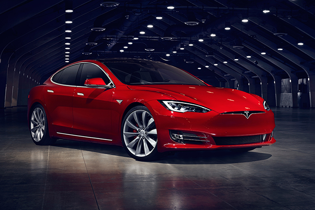 Tesla Model S