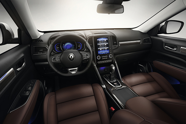 Renault Koleos Renault Koleos